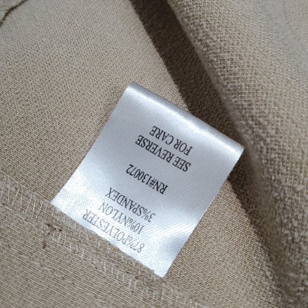 KATE ROSY Ruffle Peplum Soft Jacket - Picture 7 of 7